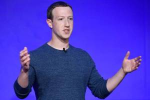 Data Pribadi  533 Juta Pengguna FB Termasuk Mark Zuckerberg Bocor