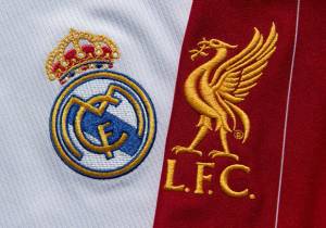 Susunan Pemain Real Madrid vs Liverpool