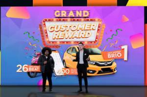 Program Customer Reward Pos Indonesia Resmi Berakhir Setelah Empat Periode