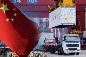 Indonesia Diprediksi Geser Pasar Ekspor dari AS ke China 2 Tahun ke Depan