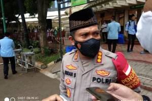 Polisi Belum Temui Titik Terang Kasus Benda Mencurigakan FPI Munarman