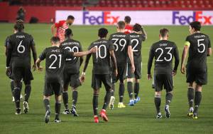 Tiga Pemain Manchester United Jadi Tumbal Kemenangan atas Granada