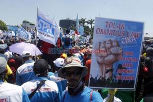 Cegah Peringatan May Day di Jalan, Polresta Tangerang Dekati Buruh dan Pengusaha