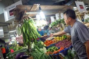 Kondisi Tak Layak, 6 Pasar Tradisional di Bekasi Perlu Direvitalisasi