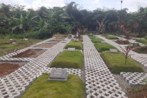 101 Lubang Makam Cadangan Disiapkan Pemkot Bogor Jelang Ramadhan