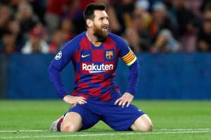 10  Fakta Menarik Jelang El Clasico: Target Messi Hapus Kutukan