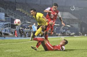 Persija Jakarta Sukses Singkirkan Barito Putera dari Piala Menpora