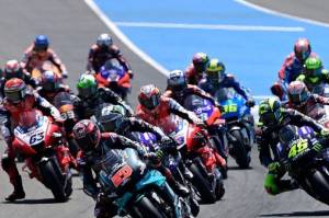 Setelah World Superbike Dunia Tahun Ini, Sirkuit Mandalika Gelar MotoGP Indonesia Maret 2022