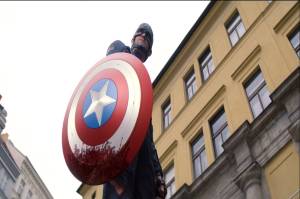 Mengapa John Walker Jadi Captain America Jahat di MCU?