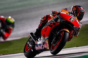 Marquez Turun di MotoGP Portugal, Stefan Bradl Lengser: Tak Masalah