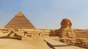 Rumus Firaun Bangun Piramida, Bikin Rakyat Menderita ?