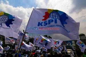 Ribuan Buruh dari KSPI Akan Geruduk Kantor Mahkamah Konstitusi