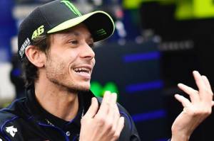 Rossi Sesumbar Bisa Sukses di MotoGP Portugal, Tapi Fakta Bicara Lain