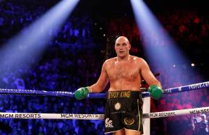 Anthony Joshua vs Tyson Fury: Gypsy King Mulai Latihan
