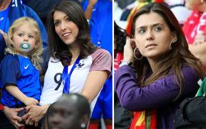 Duel WAGs Chelsea vs Porto, Adu Seksi antara Jennifer Giroud dan Ana Sofia Moreira
