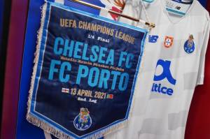 Susunan Pemain Chelsea vs FC Porto: Kante Starter