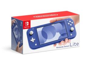 Nintendo Rilis Konsol Game Switch Lite Terbaru