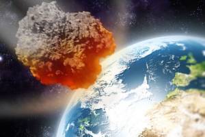 Bumi Baru Saja Selamat dari Benturan Asteroid GW4 2021