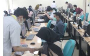 33 Penyandang Disabilitas Ikuti Tes UTBK-SBMPTN 2021 di Universitas Indonesia