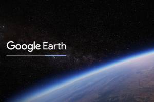 Google Earth Menunjukkan Efek Perubahan Iklim yang Mengerikan