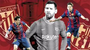 Jelang Barcelona vs Athletic Bilbao: Hegemoni Lionel Messi