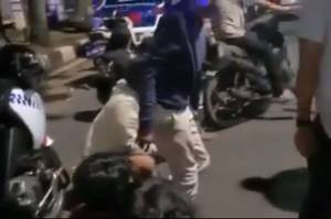 Polisi Tindak Balapan Liar di Pondok Indah, Sejumlah Kendaraan Disita