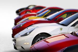 Ferrari Siap Hadirkan Mobil Listrik dengan Mesin Buas
