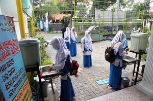 Disdik: 90 Persen Sekolah di Makassar Siap Gelar Pembelajaran Tatap Muka