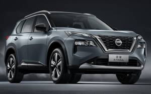 Debut di Asia, Nissan X-Trail Baru Gendong Mesin Anyar