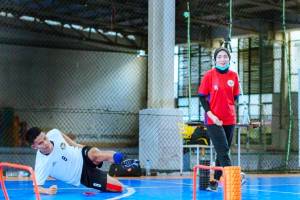 Fisio Timnas: Hindari Cedera, Atlet Harus Konsisten Latihan selama Ramadan