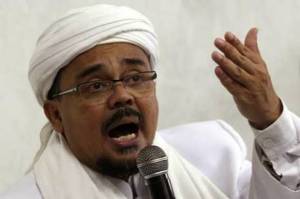 Habib Rizieq Murka di Persidangan, Jaksa Ditunjuk-Tunjuk dan Singgung Pidana Maulid Nabi