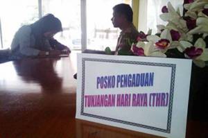 Kota Bekasi Buka Posko THR, Melayani Pengaduan hingga Penegakan Hukum