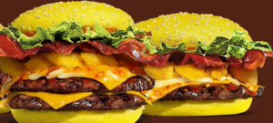 Ini Menu Baru Burger yang Lezat Untuk Wanita Indonesia
