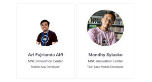Developer MNC Innovation Center Beri Edukasi Soal Flutter di ITB