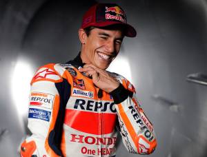 Tidak Ingin Cedera Kambuh, Marquez Ogah Numpak Motor di Luar MotoGP