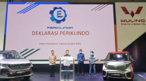 Dideklarasikan di IIMS Hybrid 2021, Moeldoko Jabat Ketua Umum PERIKLINDO