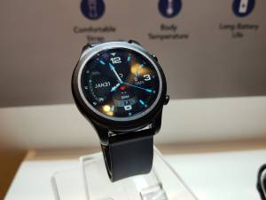 Dibekali Banyak Fitur Oase Luncurkan Smartwatch Horizon W1