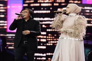 Adu Gaya Juri dan Bintang Tamu Indonesian Idol Special Season, Keren-keren Banget!