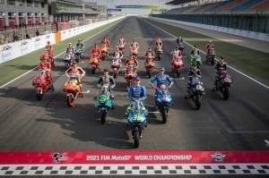 MotoGP 2021 Bakal Hadirkan Gesekan di Dalam Tim
