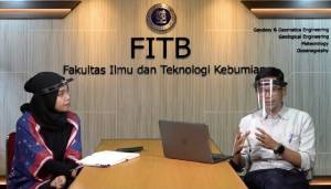Bahas Risiko Kegempaan di Indonesia Bersama Pakar Gempa ITB Irwan Meilano