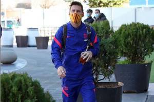Xavi Heran Barcelona Tak Manfaatkan Messi Seutuhnya