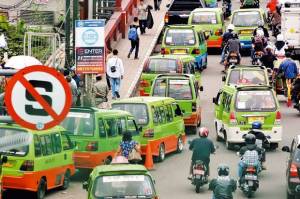 Menhub Dorong Kota Bogor Wujudkan Tranportasi Umum Buy The Service