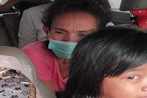 Aniaya dan Paksa Cucunya Mengemis, Wanita di Palembang Diringkus Polisi