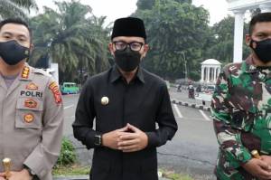 Ganjil Genap di Bogor Berlaku Hanya di Lingkar Kebun Raya Bogor Selama 2 Jam