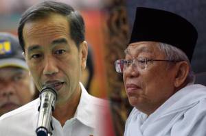 Jokowi dan Maruf Amin juga Dapat THR Loh, Berapa Jumlahnya?