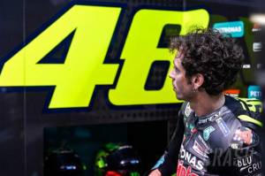 Rossi Buka Opsi Lanjutkan Karier di MotoGP 2022, Tapi Enggak dengan Petronas SRT