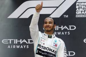 Bidik Pole F1 GP Portugal 2021, Adrenalin Hamilton Terpacu Ladeni Verstappen