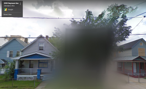 Rumah Ini Begitu Mengerikan, Hingga Harus di Sensor di Google Maps