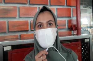 Mudik ke Surabaya Sebelum Masa Larangan Mudik, Ela: Sudah Izin Perusahaan