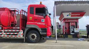 Gak Boleh Mudik, Pertamina Tetap Siaga BBM di Jalur Tol Trans Jawa
